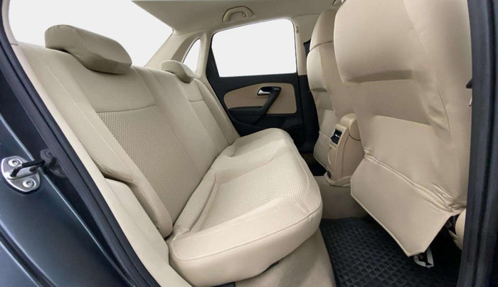 2019 Volkswagen Ameo HIGHLINE PLUS 1.0L 16 ALLOY, Petrol, Manual, 88,118 km, Right Side Rear Door Cabin