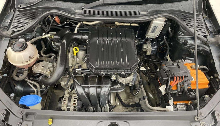 2019 Volkswagen Ameo HIGHLINE PLUS 1.0L 16 ALLOY, Petrol, Manual, 88,118 km, Engine View