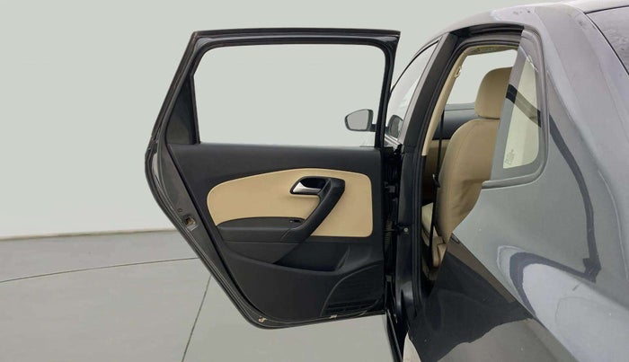 2019 Volkswagen Ameo HIGHLINE PLUS 1.0L 16 ALLOY, Petrol, Manual, 88,118 km, LHS Rear Door