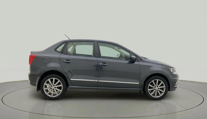 2019 Volkswagen Ameo HIGHLINE PLUS 1.0L 16 ALLOY, Petrol, Manual, 88,118 km, Right Side View