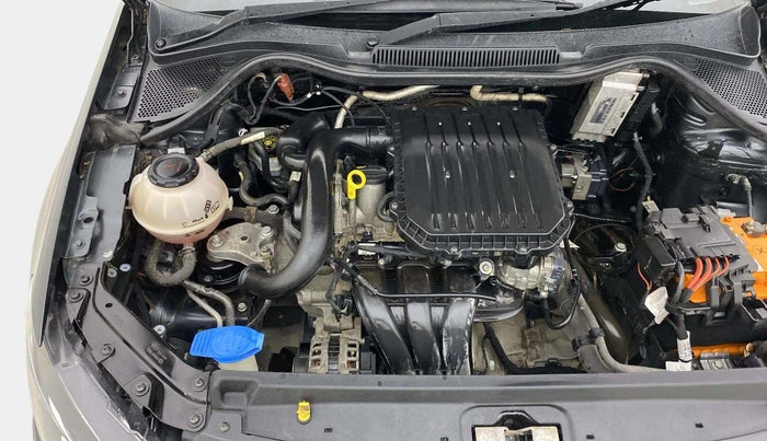 2019 Volkswagen Ameo HIGHLINE PLUS 1.0L 16 ALLOY, Petrol, Manual, 88,118 km, Engine View - Right