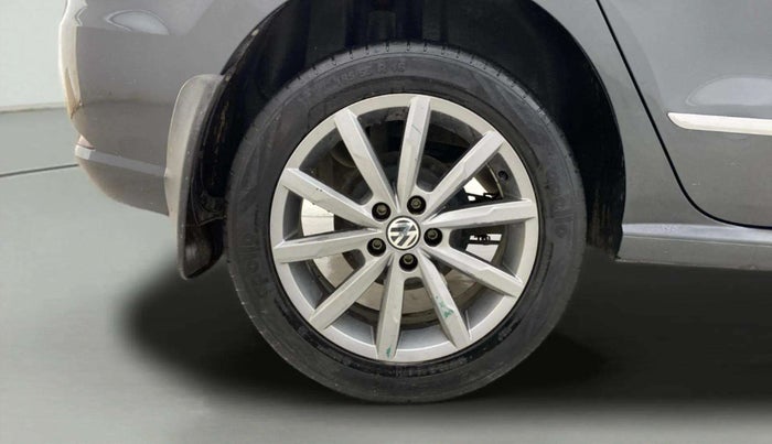 2019 Volkswagen Ameo HIGHLINE PLUS 1.0L 16 ALLOY, Petrol, Manual, 88,118 km, Right Rear Wheel