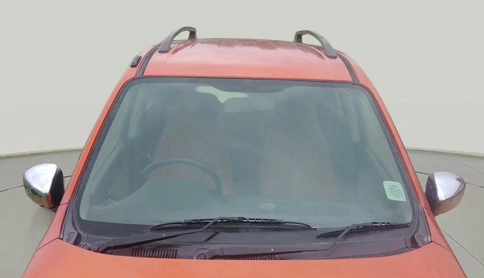 2015 Maruti Alto K10 VXI, Petrol, Manual, 51,578 km, Front Windshield