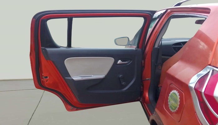2015 Maruti Alto K10 VXI, Petrol, Manual, 51,578 km, LHS Rear Door