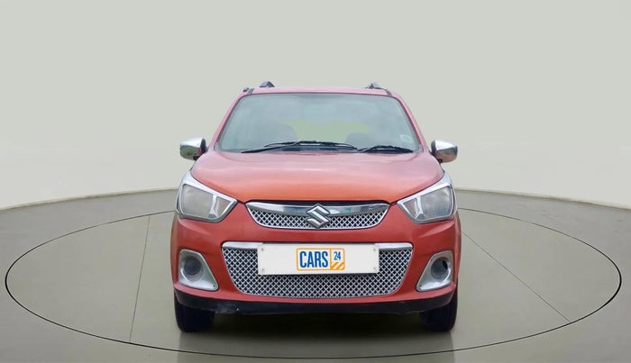 2015 Maruti Alto K10 VXI, Petrol, Manual, 51,578 km, Front