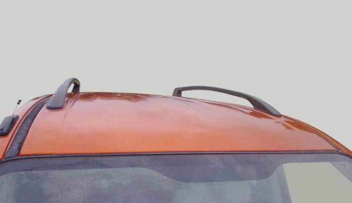 2015 Maruti Alto K10 VXI, Petrol, Manual, 51,578 km, Roof