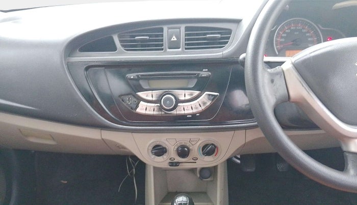 2015 Maruti Alto K10 VXI, Petrol, Manual, 51,578 km, Air Conditioner