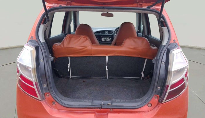 2015 Maruti Alto K10 VXI, Petrol, Manual, 51,578 km, Boot Inside