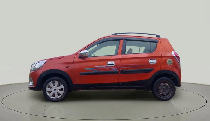 2015 Maruti Alto K10 VXI, Petrol, Manual, 51,578 km, Left Side