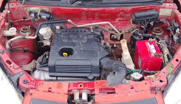 2015 Maruti Alto K10 VXI, Petrol, Manual, 51,578 km, Engine View