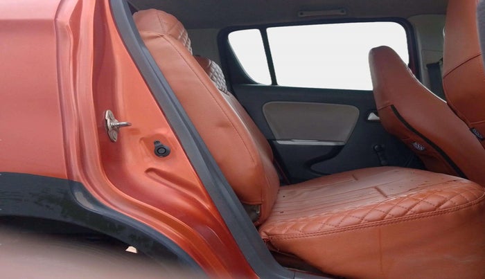2015 Maruti Alto K10 VXI, Petrol, Manual, 51,578 km, Right Side Rear Door Cabin