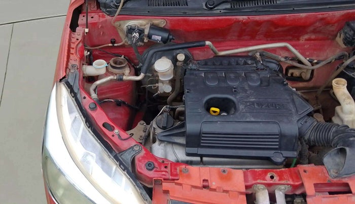 2015 Maruti Alto K10 VXI, Petrol, Manual, 51,578 km, Engine View - Right
