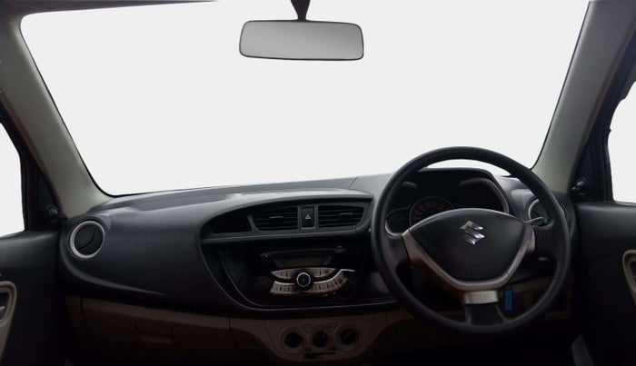 2015 Maruti Alto K10 VXI, Petrol, Manual, 51,578 km, Dashboard