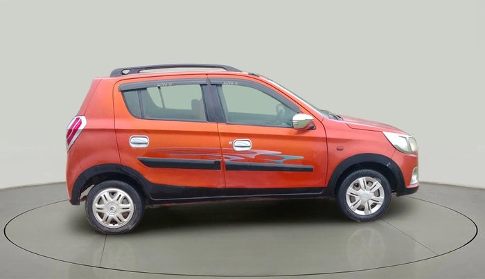 2015 Maruti Alto K10 VXI, Petrol, Manual, 51,578 km, Right Side View