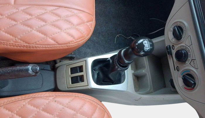 2015 Maruti Alto K10 VXI, Petrol, Manual, 51,578 km, Gear Lever