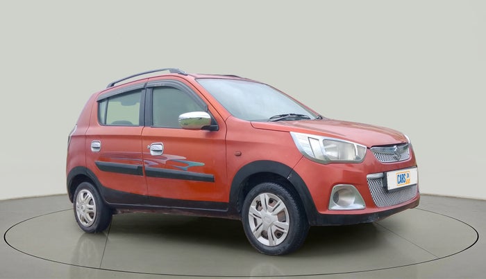 2015 Maruti Alto K10 VXI, Petrol, Manual, 51,578 km, Right Front Diagonal