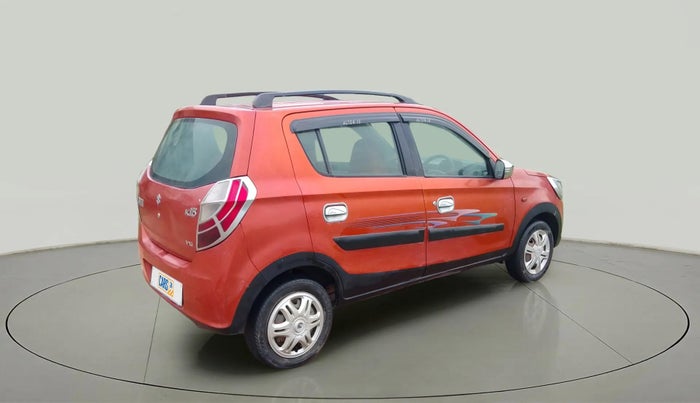 2015 Maruti Alto K10 VXI, Petrol, Manual, 51,578 km, Right Back Diagonal