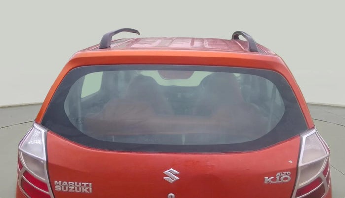 2015 Maruti Alto K10 VXI, Petrol, Manual, 51,578 km, Rear Windshield