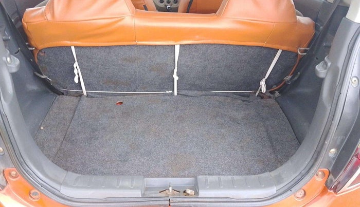 2015 Maruti Alto K10 VXI, Petrol, Manual, 51,578 km, Boot Open Zoomed View
