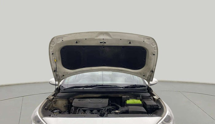 2018 Hyundai Verna 1.6 VTVT SX (O) AT, Petrol, Automatic, 60,936 km, Open Bonet