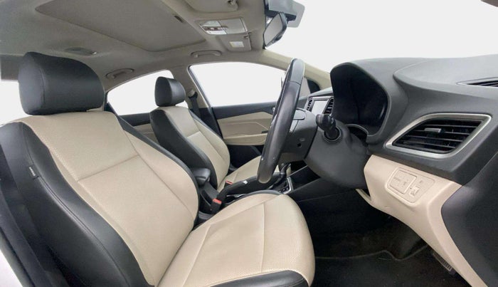 2018 Hyundai Verna 1.6 VTVT SX (O) AT, Petrol, Automatic, 60,936 km, Right Side Front Door Cabin