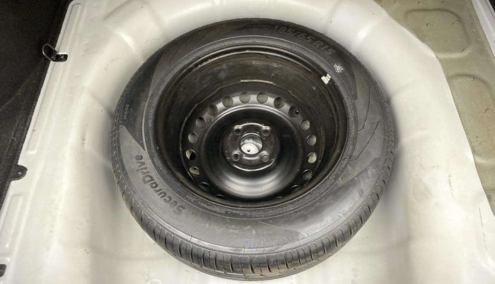 2018 Hyundai Verna 1.6 VTVT SX (O) AT, Petrol, Automatic, 60,936 km, Spare Tyre