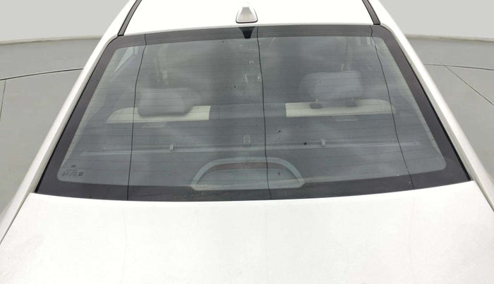 2018 Hyundai Verna 1.6 VTVT SX (O) AT, Petrol, Automatic, 60,936 km, Rear Windshield