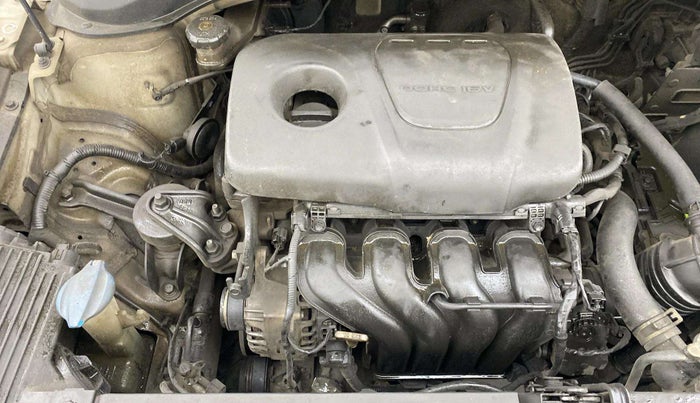 2018 Hyundai Verna 1.6 VTVT SX (O) AT, Petrol, Automatic, 60,936 km, Engine View - Right