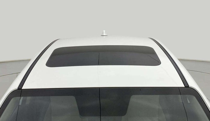 2018 Hyundai Verna 1.6 VTVT SX (O) AT, Petrol, Automatic, 60,936 km, Moonroof/ Sunroof