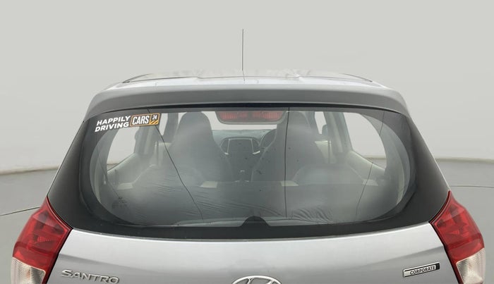 2020 Hyundai NEW SANTRO MAGNA 1.1 CORPORATE EDITION, Petrol, Manual, 16,710 km, Rear Windshield