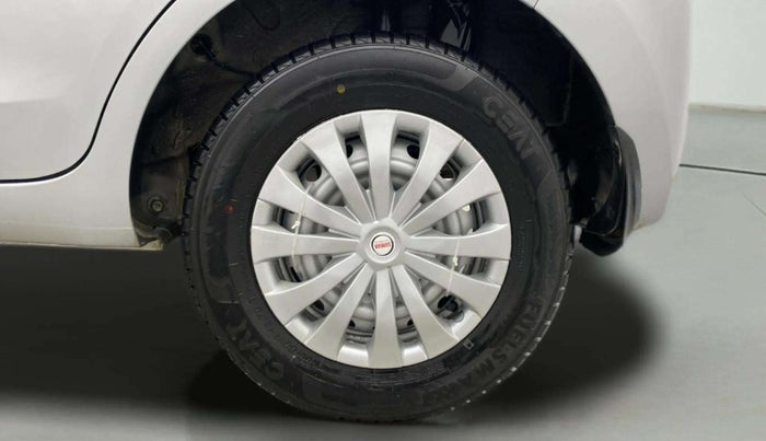 2020 Hyundai NEW SANTRO MAGNA 1.1 CORPORATE EDITION, Petrol, Manual, 16,710 km, Left Rear Wheel