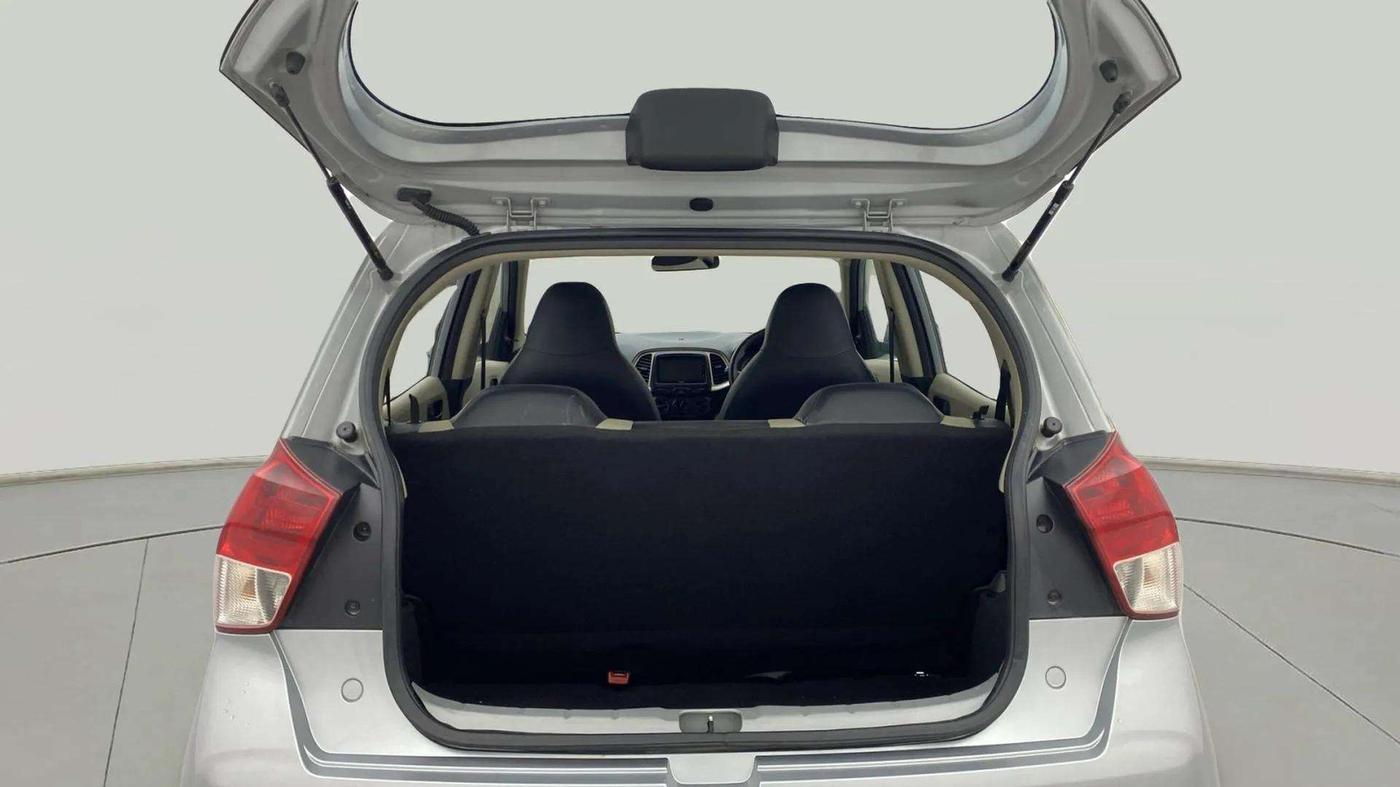 2020 Hyundai NEW SANTRO MAGNA 1.1 CORPORATE EDITION, Petrol, Manual, 16,710 km, Boot Open Zoomed View