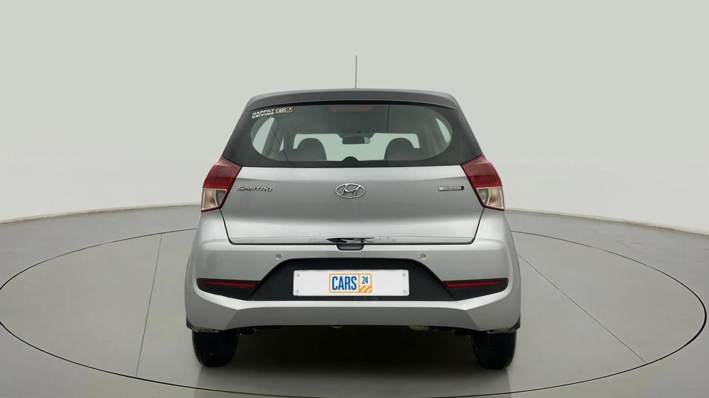 2020 Hyundai NEW SANTRO MAGNA 1.1 CORPORATE EDITION, Petrol, Manual, 16,710 km, Back/Rear