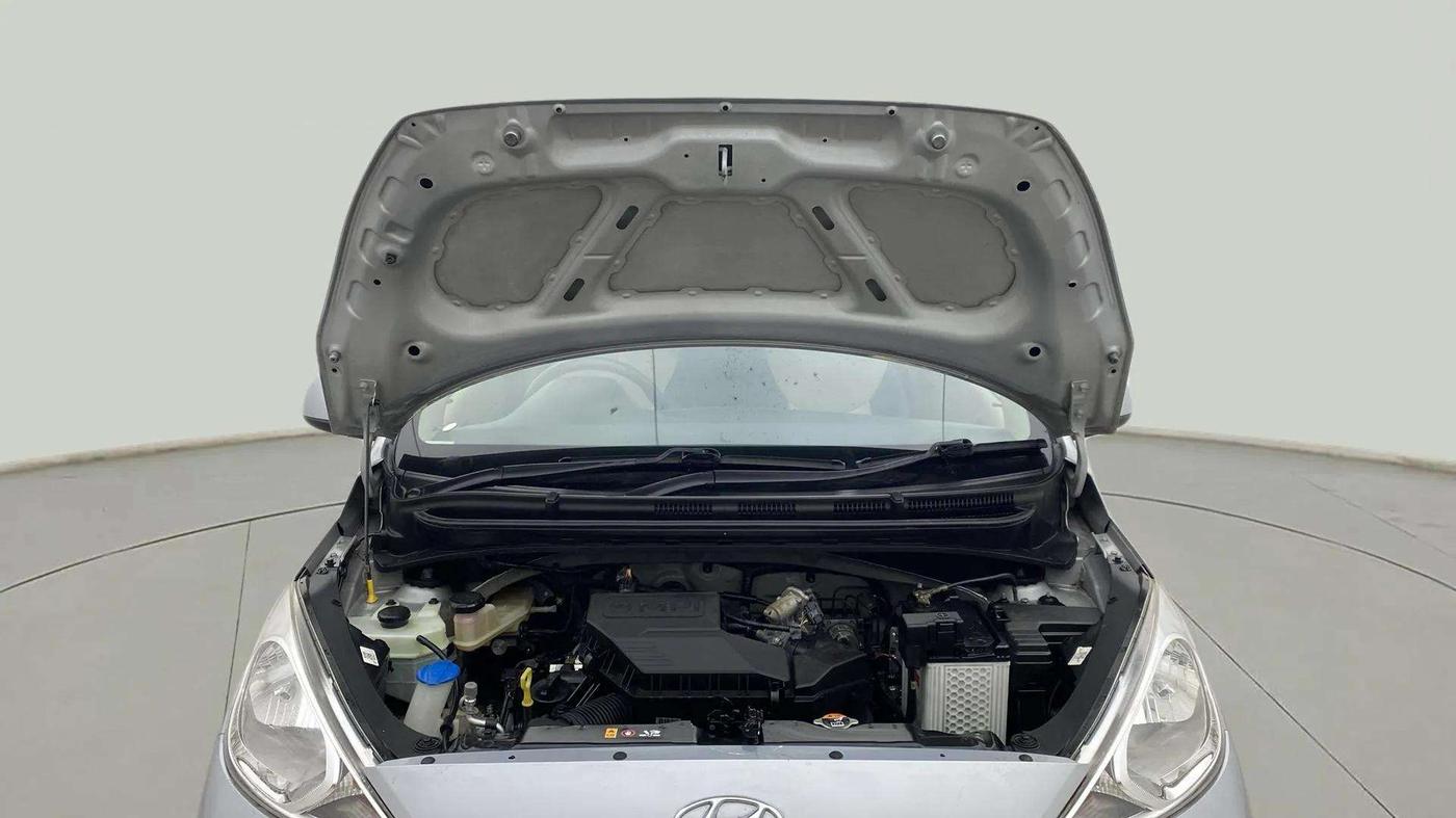 2020 Hyundai NEW SANTRO MAGNA 1.1 CORPORATE EDITION, Petrol, Manual, 16,710 km, Open Bonet