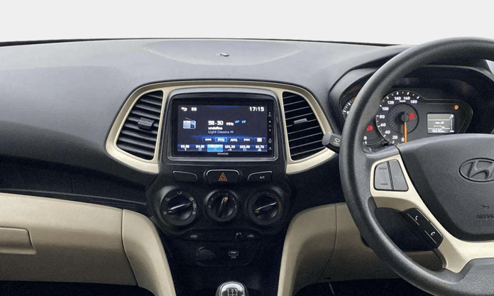 2020 Hyundai NEW SANTRO MAGNA 1.1 CORPORATE EDITION, Petrol, Manual, 16,710 km, Air Conditioner