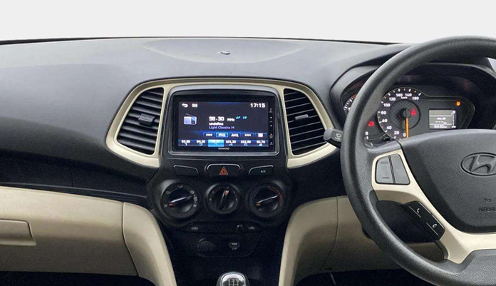2020 Hyundai NEW SANTRO MAGNA 1.1 CORPORATE EDITION, Petrol, Manual, 16,710 km, Air Conditioner