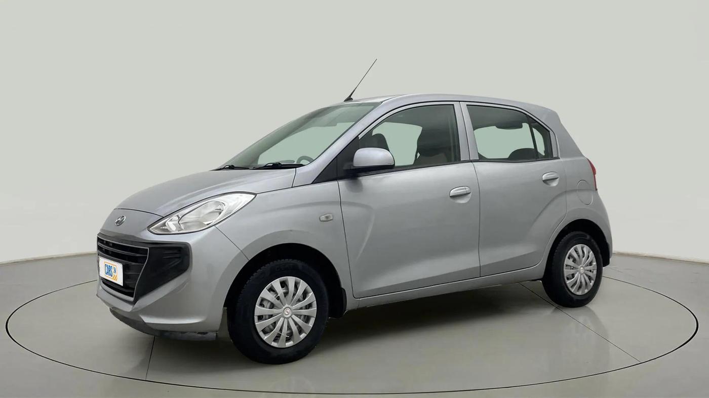 2020 Hyundai NEW SANTRO MAGNA 1.1 CORPORATE EDITION, Petrol, Manual, 16,710 km, Left Front Diagonal