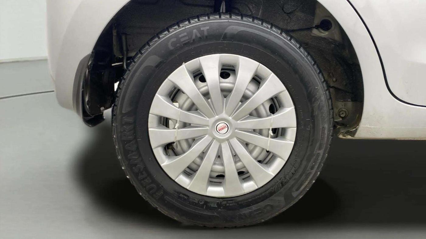 2020 Hyundai NEW SANTRO MAGNA 1.1 CORPORATE EDITION, Petrol, Manual, 16,710 km, Right Rear Wheel