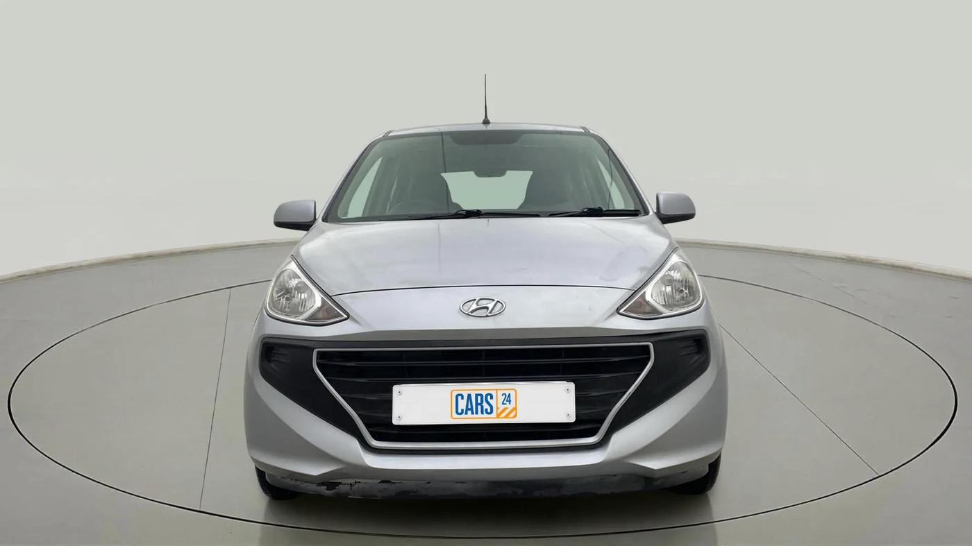 2020 Hyundai NEW SANTRO MAGNA 1.1 CORPORATE EDITION, Petrol, Manual, 16,710 km, Front