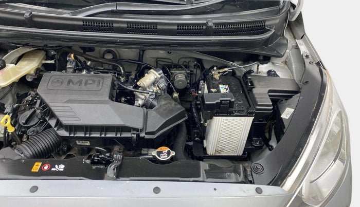 2020 Hyundai NEW SANTRO MAGNA 1.1 CORPORATE EDITION, Petrol, Manual, 16,710 km, Engine View - Left