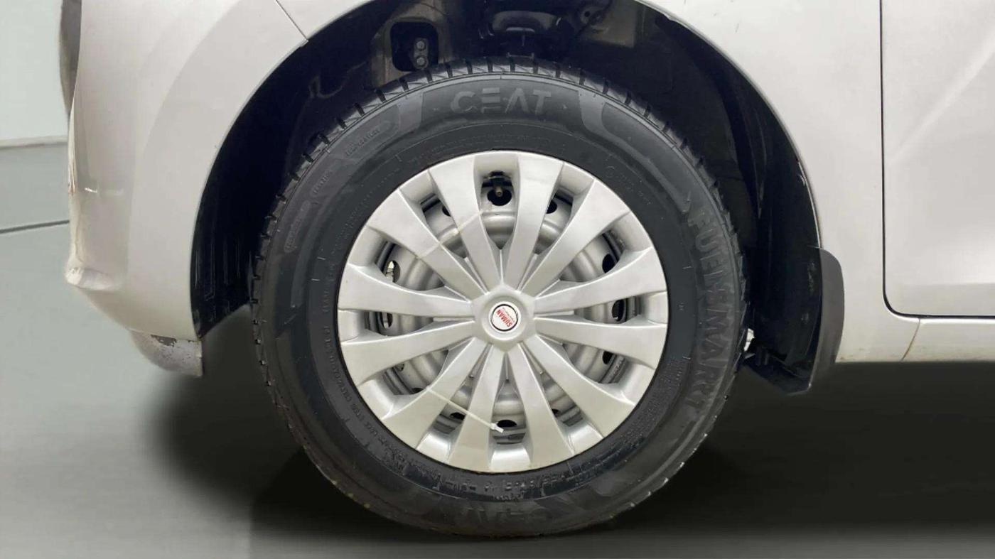 2020 Hyundai NEW SANTRO MAGNA 1.1 CORPORATE EDITION, Petrol, Manual, 16,710 km, Left Front Wheel