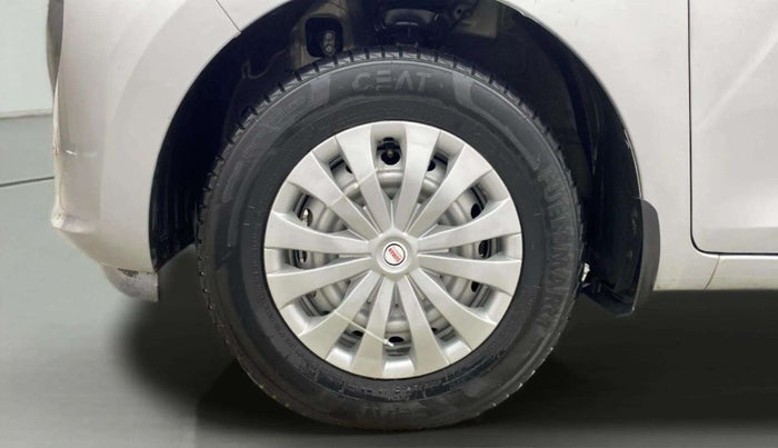 2020 Hyundai NEW SANTRO MAGNA 1.1 CORPORATE EDITION, Petrol, Manual, 16,710 km, Left Front Wheel