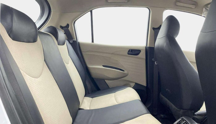 2020 Hyundai NEW SANTRO MAGNA 1.1 CORPORATE EDITION, Petrol, Manual, 16,710 km, Right Side Rear Door Cabin