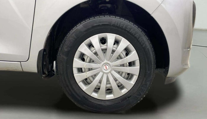 2020 Hyundai NEW SANTRO MAGNA 1.1 CORPORATE EDITION, Petrol, Manual, 16,710 km, Right Front Wheel
