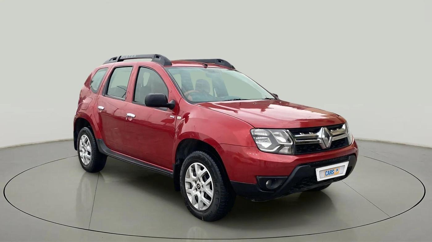 2019 Renault Duster RXE PETROL, Petrol, Manual, 30,405 km, SRP