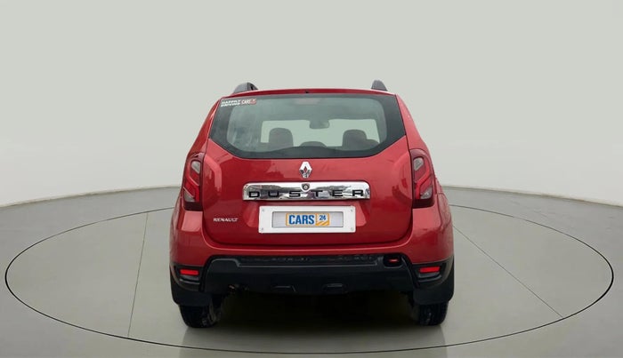 2019 Renault Duster RXE PETROL, Petrol, Manual, 30,362 km, Back/Rear