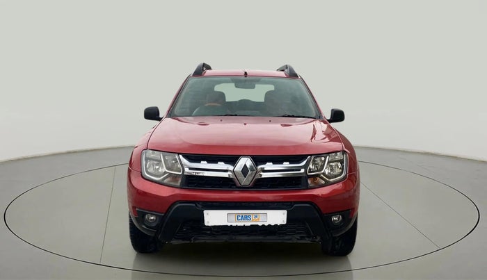 2019 Renault Duster RXE PETROL, Petrol, Manual, 30,362 km, Front