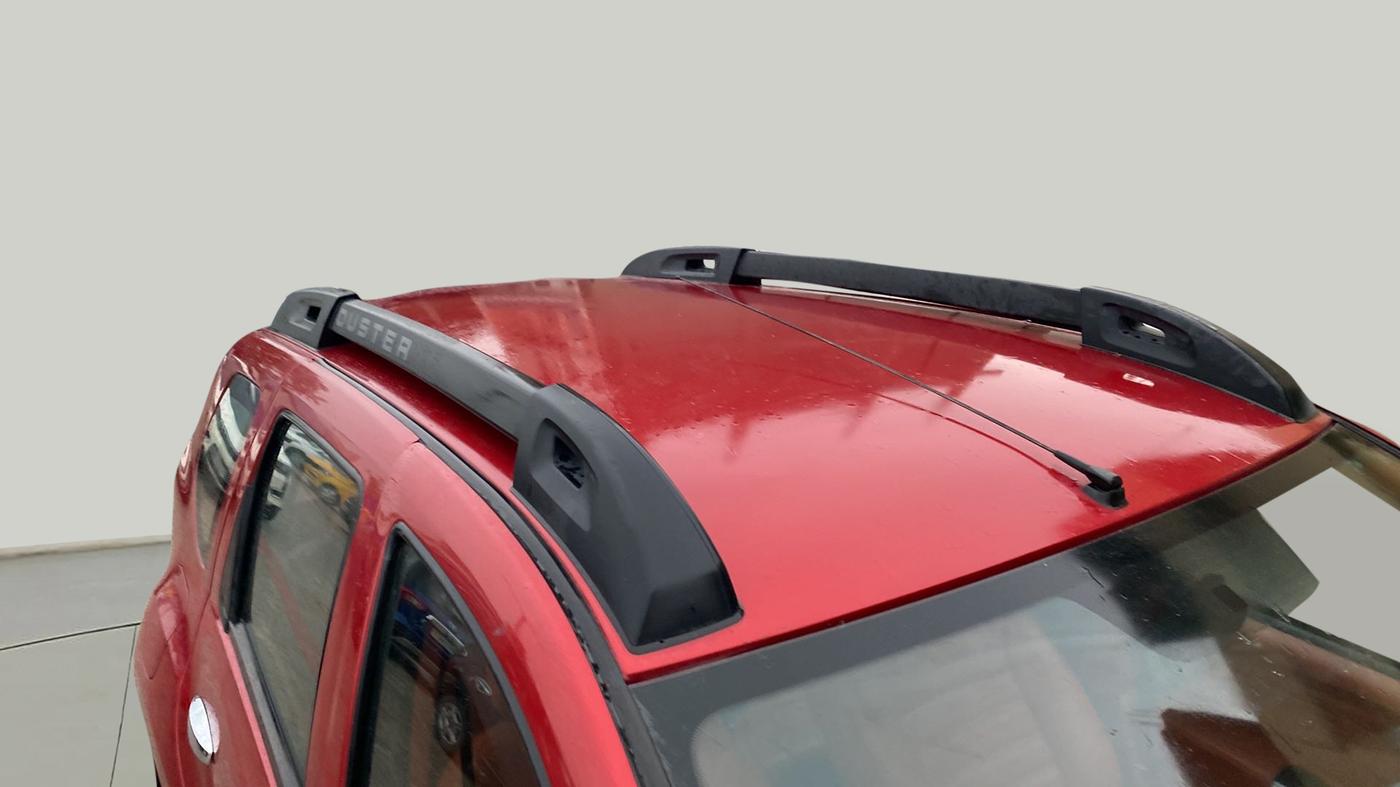 2019 Renault Duster RXE PETROL, Petrol, Manual, 30,405 km, Roof