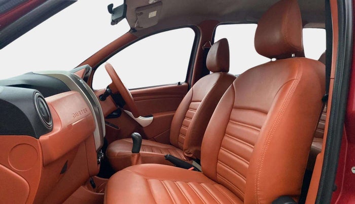 2019 Renault Duster RXE PETROL, Petrol, Manual, 30,362 km, Right Side Front Door Cabin