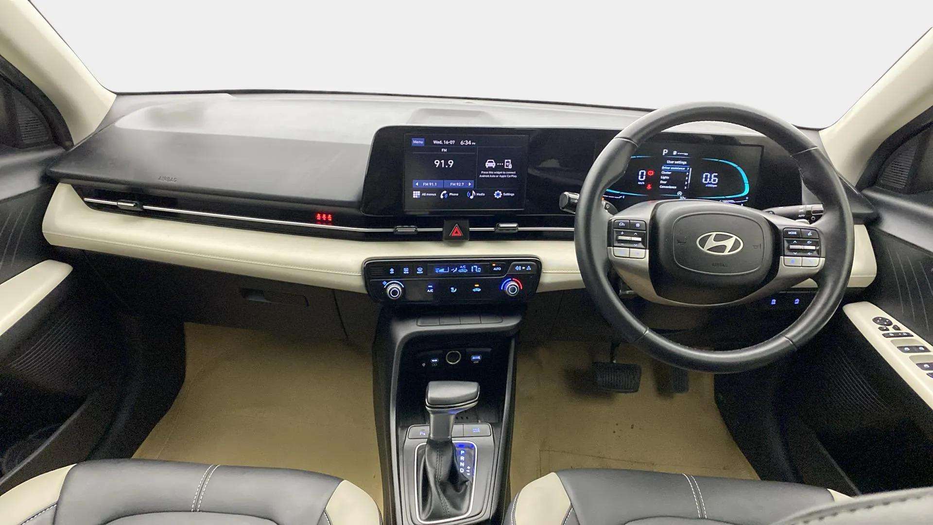 Interior